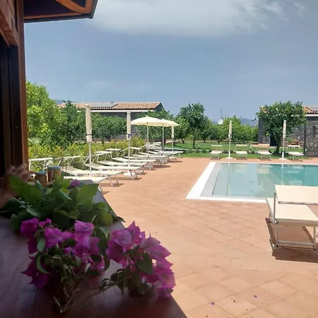 Farm stay Lumia