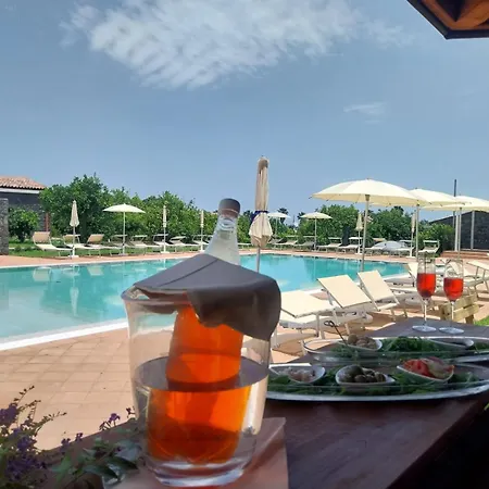 Farm stay Lumia Riposto